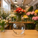 Fish Bowl Vase GS-972