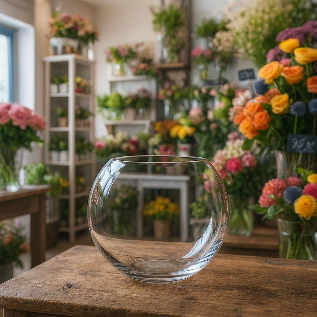 Fish Bowl Vase GS-974