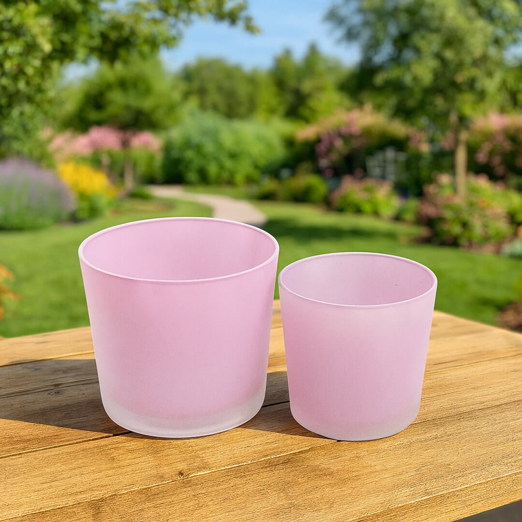 Conner matt antique pink D11,5 H11