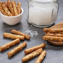 Rods Pretzel - Salted