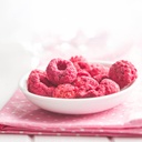 Crunchy Freeze-Dried Whole Raspberry