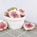 Crunchy Freeze-Dried Fig