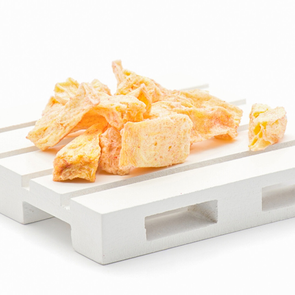 Crunchy Freeze-Dried Slice Pineapple