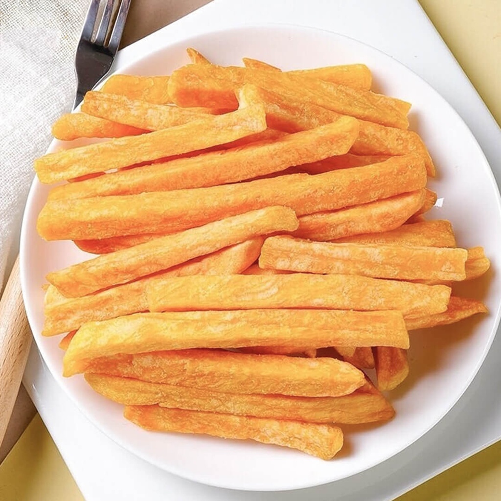 Crispy Sweet Potato Stick