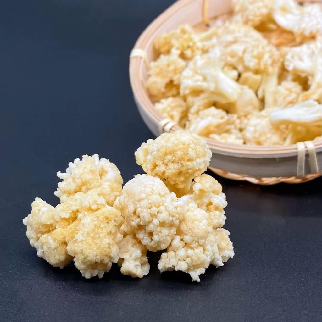 Crispy Cauliflower