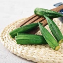 Crispy Okra