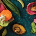 Veggie Crunch - 10 Bag/200Gram