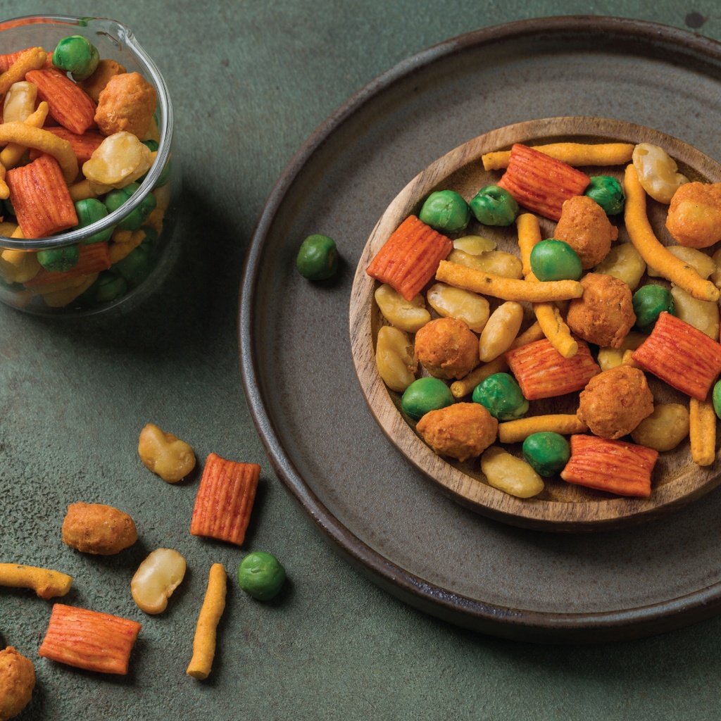 Malaysian Mix Crackers