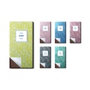 Chocolate Paper - Laminated - TWIRLS