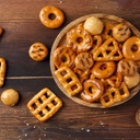 Party Mix Pretzel