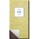 Chocolate Paper - Laminated - LEATHER