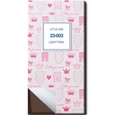 Chocolate Paper - Laminated - LITTLE ONES