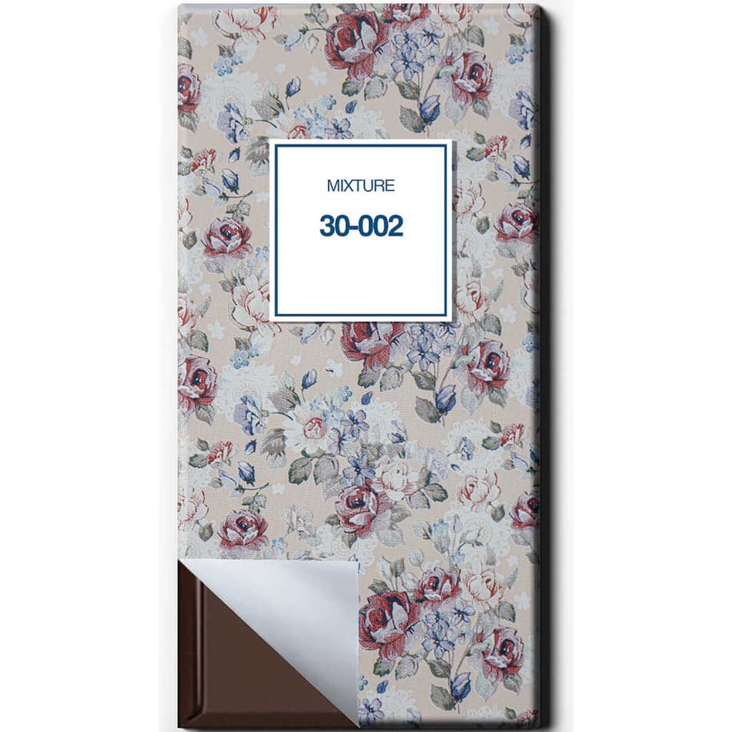 Chocolate Paper - Laminated - MIXTURE