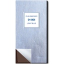 Chocolate Paper - Laminated - PLAIN EMBOSSED