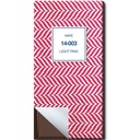 Chocolate Paper - Laminated - WAVE