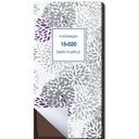 Chocolate Paper - Laminated - HYDRANGEA