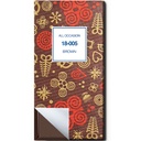 Chocolate Paper - Laminated - ALL OCCASION