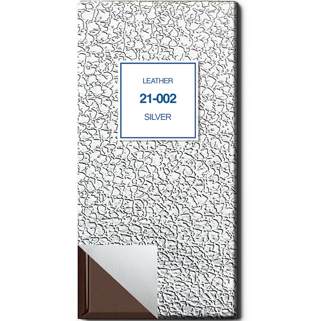 Chocolate Paper - Laminated - LEATHER