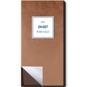 Chocolate Paper - Laminated - SILK