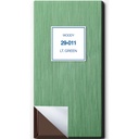 Chocolate Paper - Laminated - WOODY