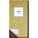 Chocolate Paper - Laminated - WOODY