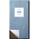 Chocolate Paper - Laminated - WOODY