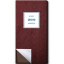 Chocolate Paper - Laminated - WOODY
