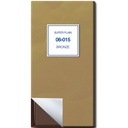 Chocolate Paper - Laminated - SUPER PLAIN