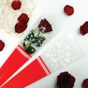 Single Rose Sleeve - #04