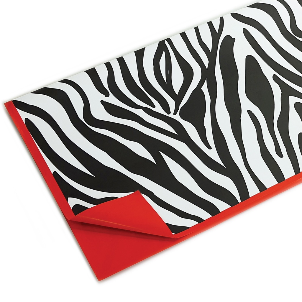 Gift Paper - Zebra