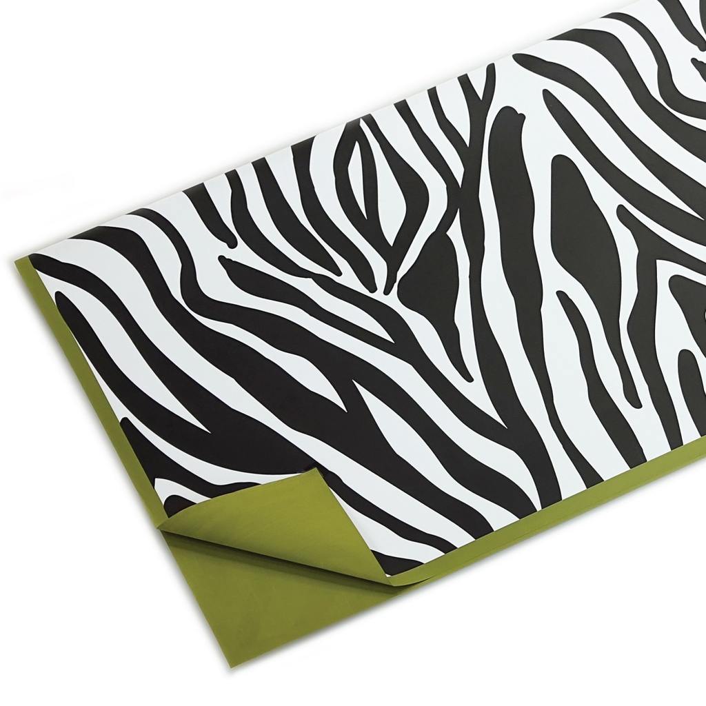 Gift Paper - Zebra