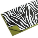 Gift Paper - Zebra