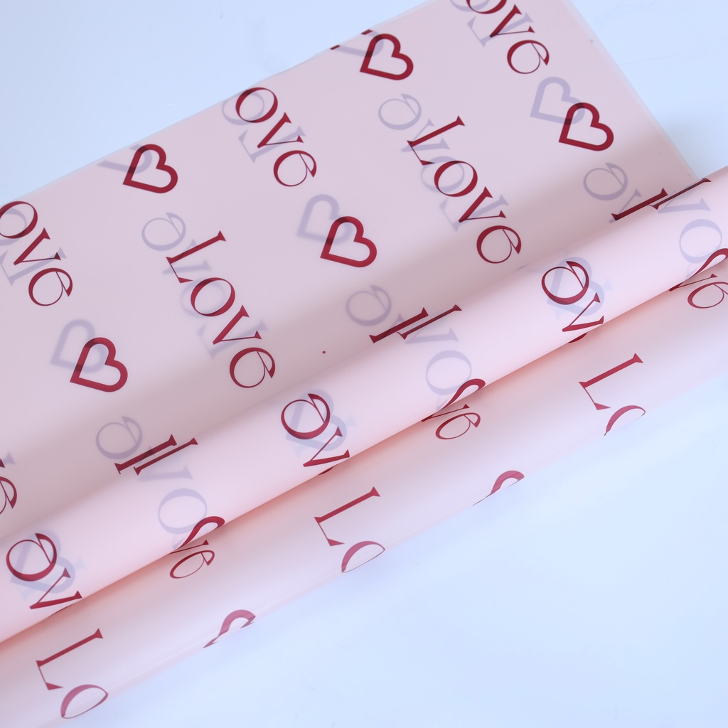 Gift Paper - Love 04