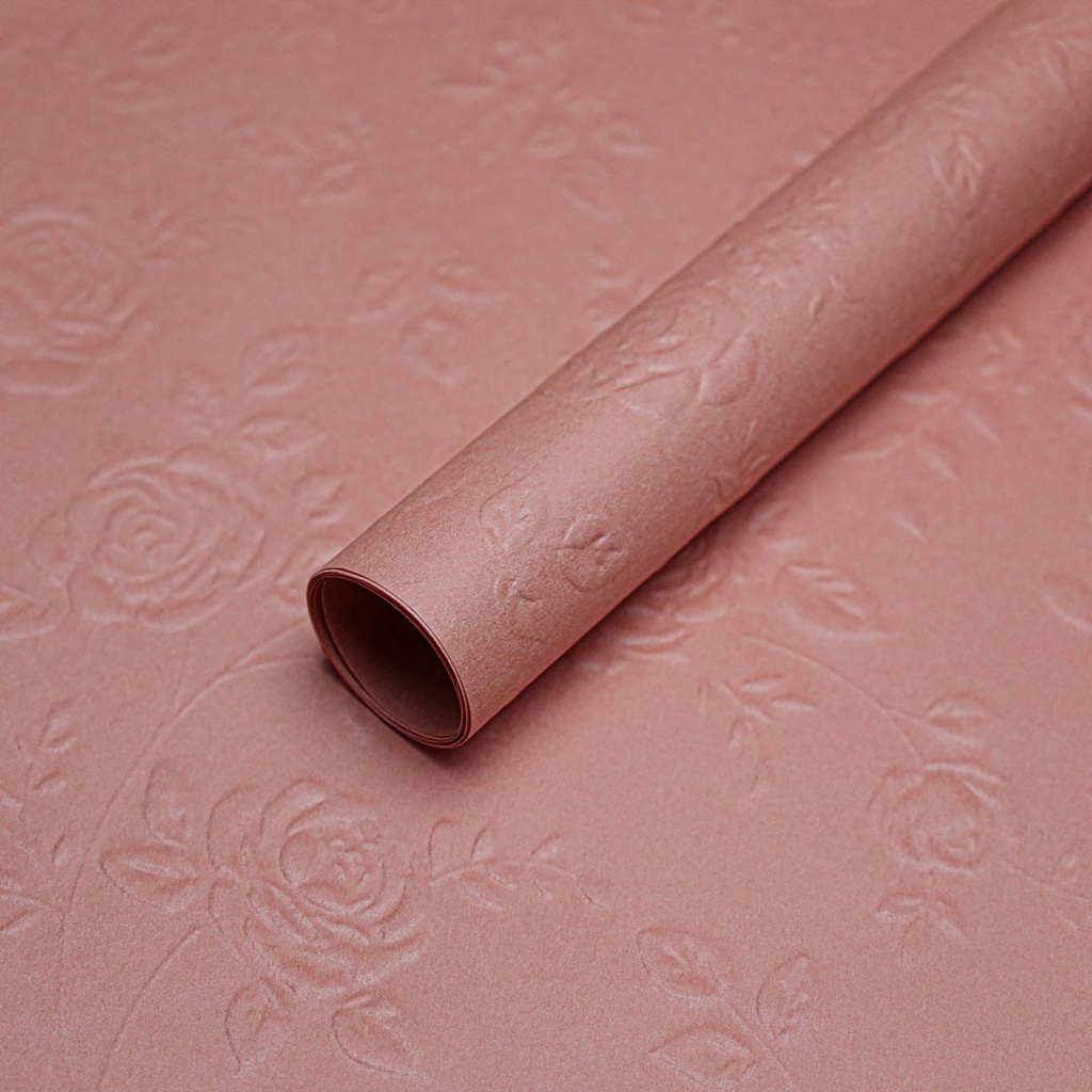 Gift Paper - Rosa
