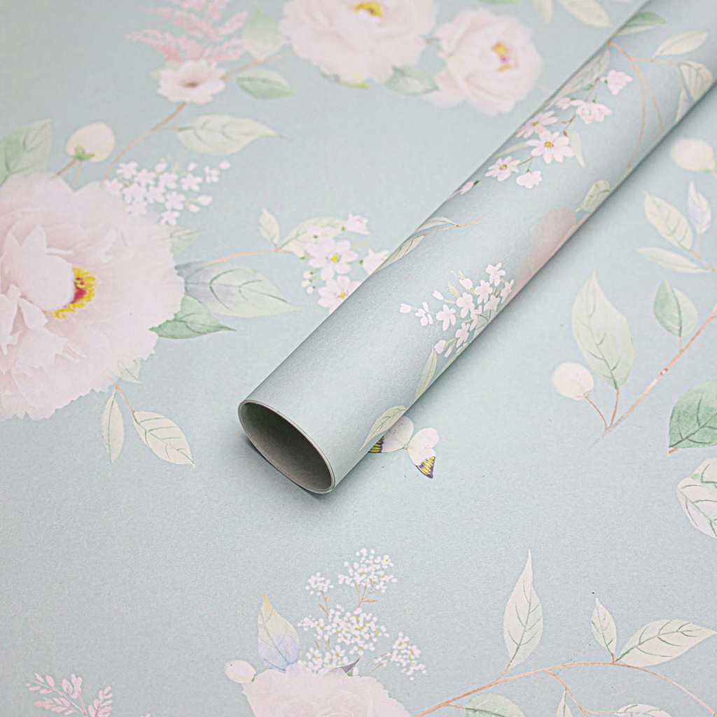 Gift Paper - Garden