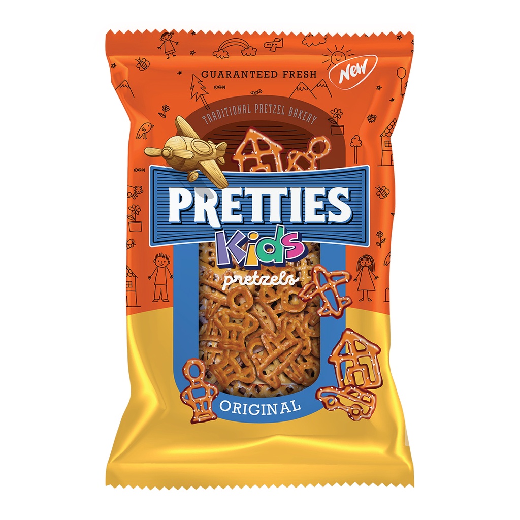 PRETTIES - KIDS