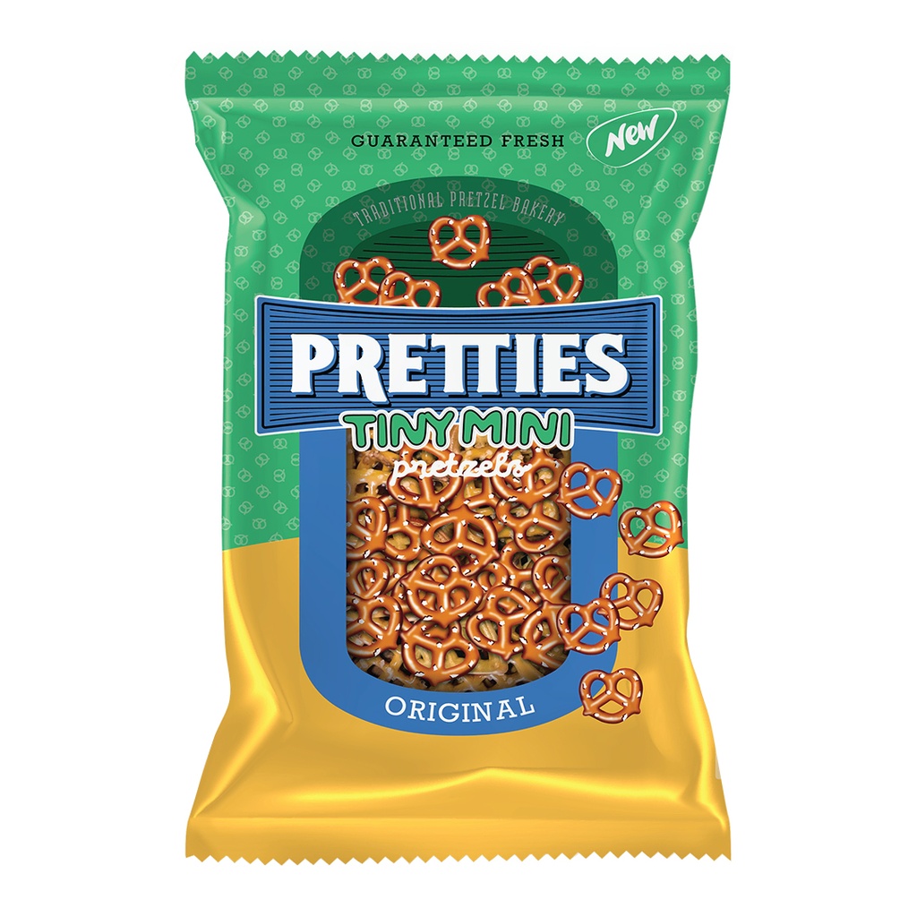 PRETTIES - TINY MINI