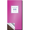 Chocolate Paper - Metalized - Shine