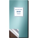 Chocolate Paper - Metalized - Shine
