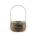 Willow Basket BAS-112