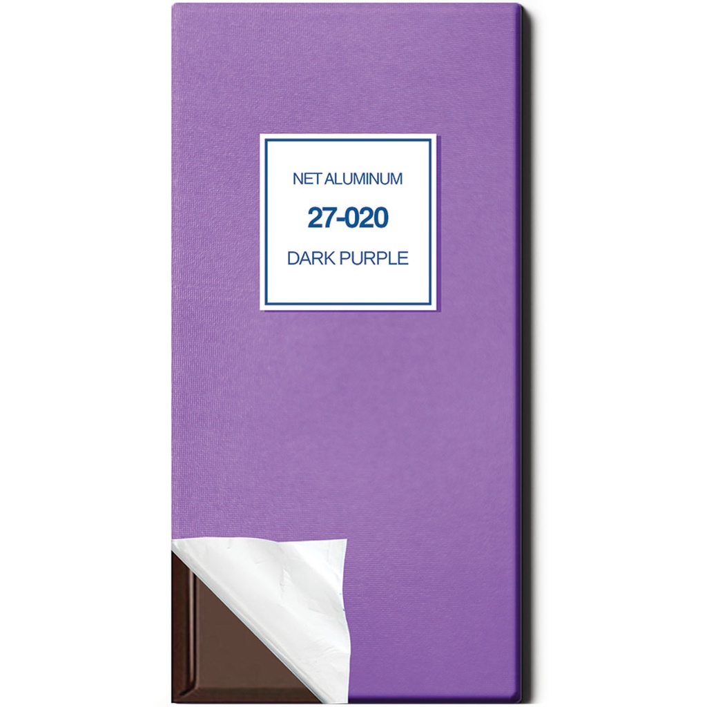 Chocolate Paper - Net Aluminum