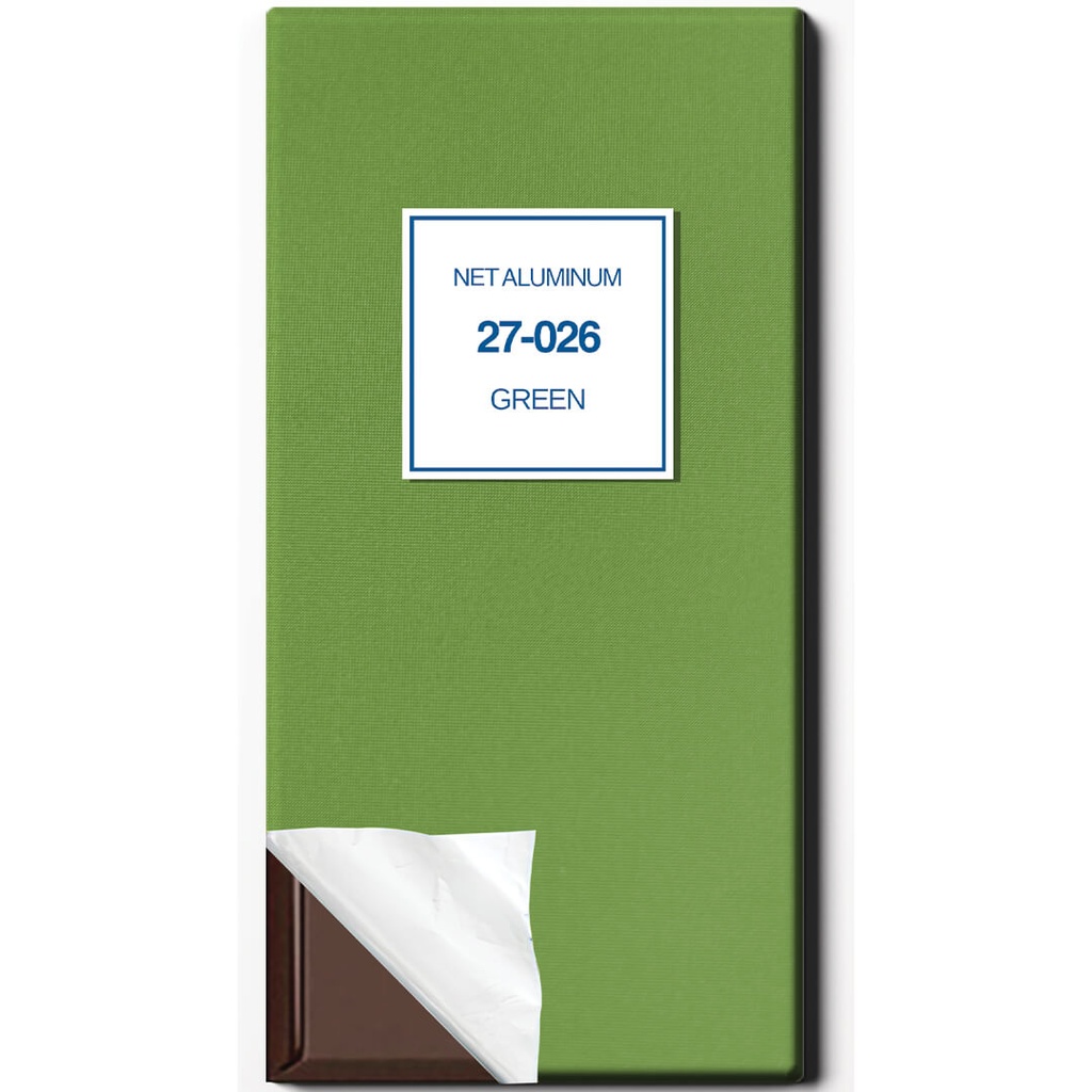 Chocolate Paper - Net Aluminum