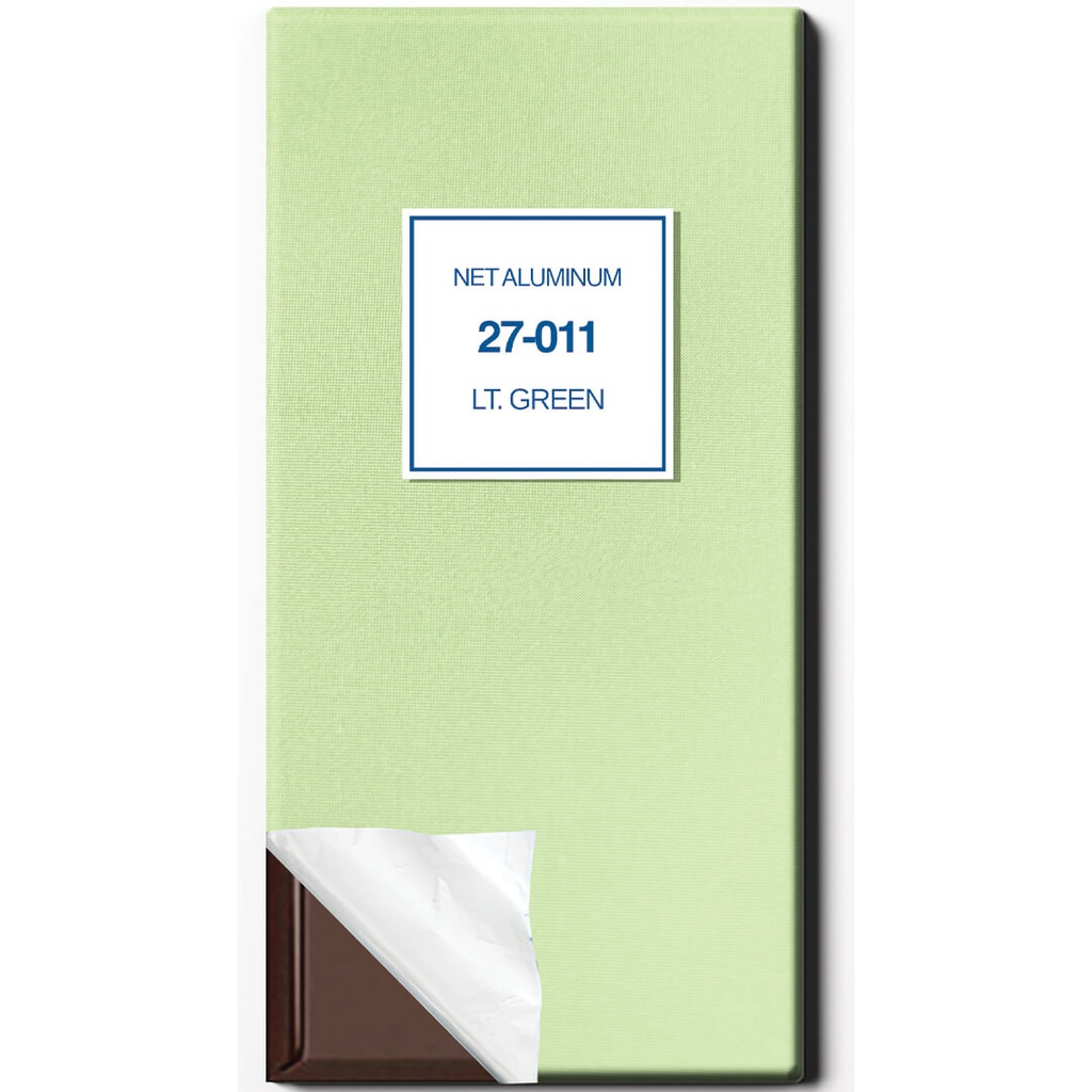Chocolate Paper - Net Aluminum