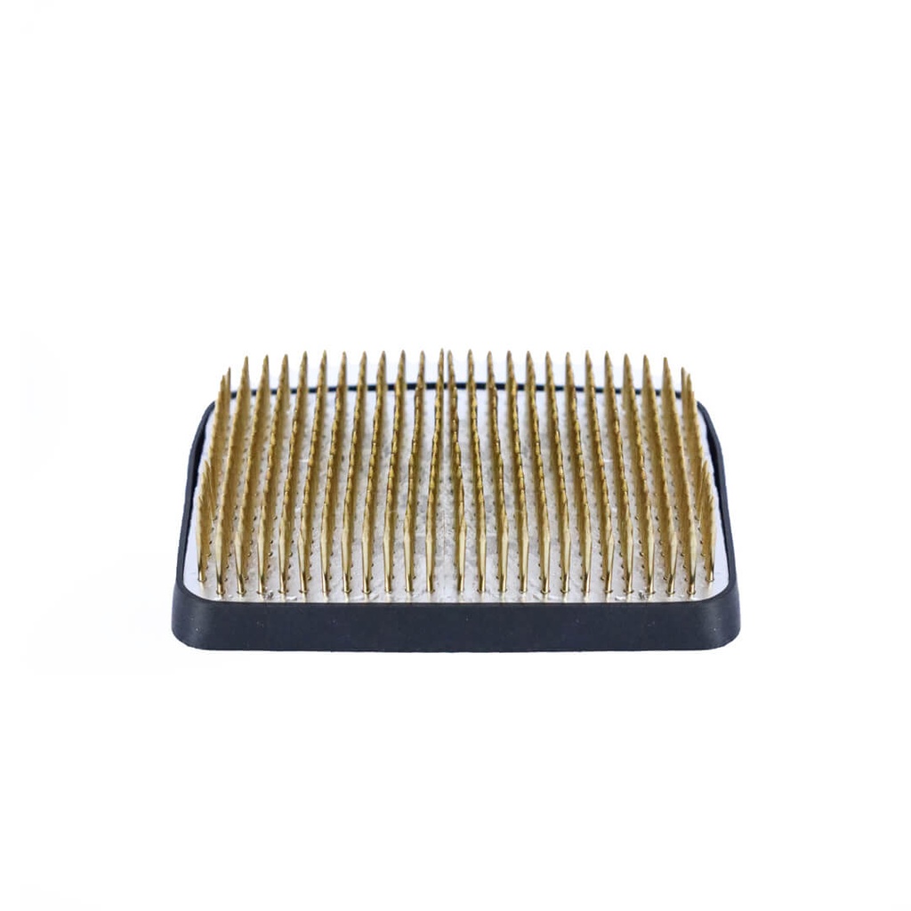 Floral Frog Kenzan - Rectangle