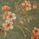 Gift Paper - Dragon-Plum Blossom