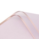 Gift Paper - Golden Edge