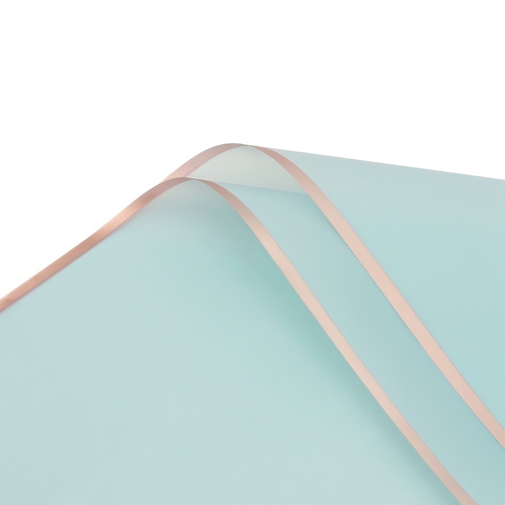 Gift Paper - Golden Edge