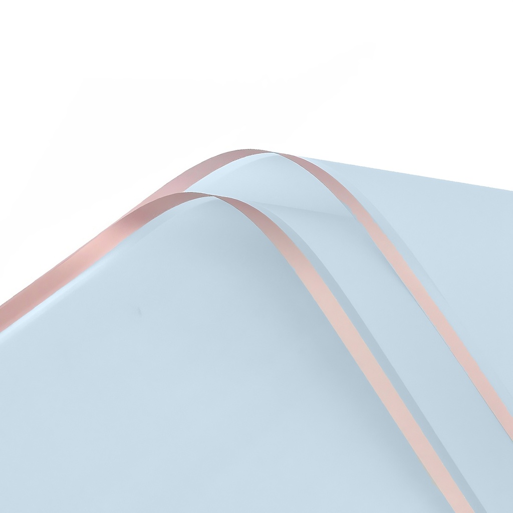 Gift Paper - Golden Edge