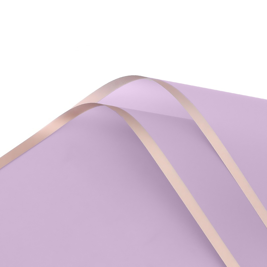 Gift Paper - Golden Edge