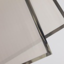 Gift Paper - Silver Edge